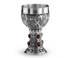 Artina 13119 - Bicchieri da Vino con Rubino