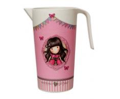 C Y P Brocca Bamboo Gorjuss-Ladybird, Multicolore