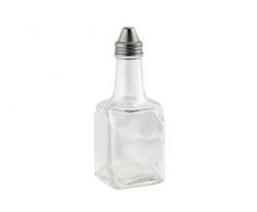Apollo Glass Vinegar Shaker per aceto di Vetro, 5.5 cm