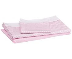 Kabely Set di Letto CAMA 120 Rosa