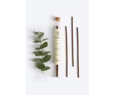SMELLS LIKE SPELLS Incenso Naturale Realizzato a Mano Odin â Agarwood, Nag-Champa, Bacche di ginepro.