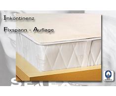 SETEX Coprimaterasso Impermeabile per incontinenza, 70 x 140 cm