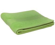 Excelsa Bagno Asciugamano Ospite, Tessuto, Verde