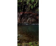 PeelitStickit ID 1326 60 x 130 cm, Altezza: Bel Nature, Adesivo da Parete in Vinile di Alta qualitÃ 