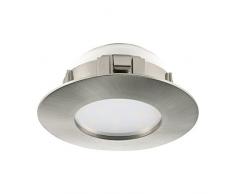 Eglo Pineda Faretto da Incasso, Bianco