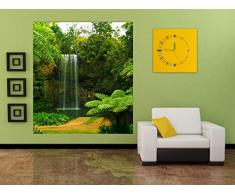 AG Design Carta da Parati Fotografica FTL 1609, Motivo: Fiabe Cascata 5