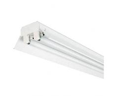 Sylvania sylref-e â Multipresa riflettore bianco B2 3 x 58 W