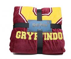 Harry Potter Coperta, Multicolor, Unica