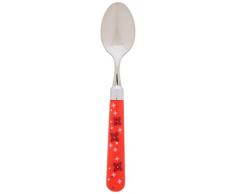 Naif Stella cucchiaino da caffÃ¨, Rosso, 0.1Â x 0.1Â x 0.1Â cm
