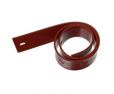 Viper (Nilfisk) VF89808 - Lama lavavetri posteriore di ricambio per AS38020, AS38018, rosso