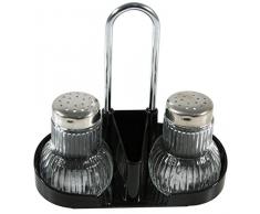 Fackelmann 47320 saliera e pepiera