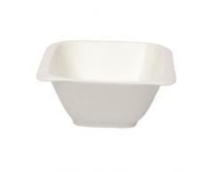 Tognana Piazza 12 x 12 x 5 cm Infinito Scodella, Bianco