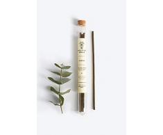 SMELLS LIKE SPELLS Incenso Naturale Realizzato a Mano NORNS Microfono per Uomini â Legno di Cedro, Nards, Ambergriss