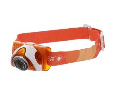 LED Lenser Lampada da testa e torcia, Alluminio, Nero 1035Â della O