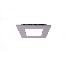 KapegoLED lampada da incasso da soffitto, LED Panel 8, stromkonstant, 350Â mA, 8,00Â W 565155