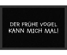 Empire Merchandising 623423 - Zerbino con Scritta in Lingua Tedesca, Dimensioni 60 x 40 cm, in Polipropilene