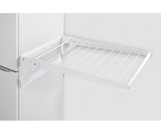 Coltivazione Stendibiancheria Pieghevole, Facile Montaggio a Parete