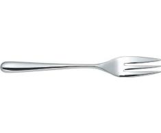 Officina Alessi - 90022/16 A - Caccia Forchetta da dolce in argento 925 - set da 6