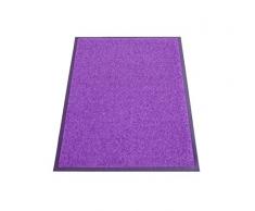 Miltex EazyCare PRO Zerbino, Poliammide e Gomma nitrilica della Schiena, Lila, 90 x 60 cm