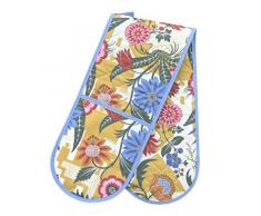 Samuel Lamont - Guanto da Forno, Taglia Unica, Multicolore