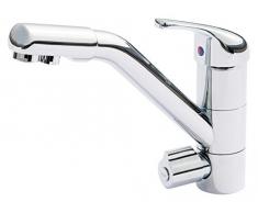 Carbonit 120Â VAR Set WS6Â Rubinetto WS6Â per Filtro Acqua