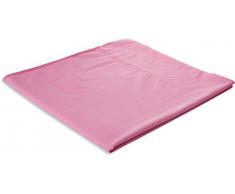 Delis Splash Dry-Spugna Multiuso in Palestra, Spiaggia, Piscina M Rosa Bicolor