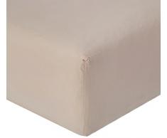 GarnierThiebaut 31970Â Koala Lenzuolo Cotone/Lyocell/Elastam Lino 190Â x 90Â cm