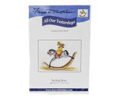 Faye Whittaker tutti i nostri Yesterdays Cavallo a Dondolo (Croce), Gamma, Misti