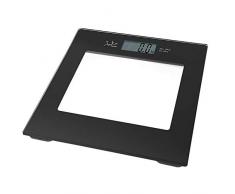JATA 290 Bilancia pesapersone Elettronica Quadrato Nero