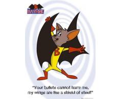 Empire 214 454 Batfink - Ali - Film Film Movie Poster Poster - 61 x 91.5 cm