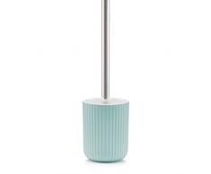 Zeller 18251 Scopino per WC Bianco 0.1x9.5x34 cm Ceramica