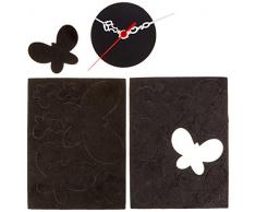 Asir Group LLC Orologio da Parete, Multicolore