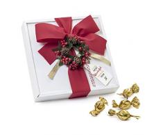 Mopec NWD7630 Scatola 30 Croki-Choc Legno Bianco Corona Acebo con Scheda, Taglia Unica