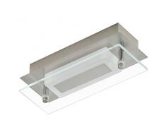 Briloner Leuchten, Lampada LED da soffitto, 6.0 Watt, 500 lumen