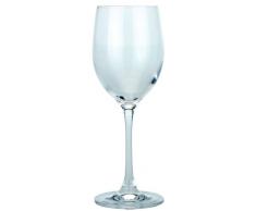 Berghoff Hotel Line Bistro Bicchieri da Vino Bianco, Set da 6Â Pezzi, 240Â ML