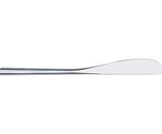 Alessi TI04/3 MU Coltello da Tavola, Acciaio AISI 420