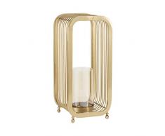 Aufora - Cilindri portacandele, Rame, Taglia Unica