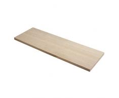 Rayher Decorazioni casa MDF, Legno, Naturale, 30x10x0,9cm
