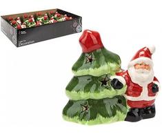 The Fairy Box PMS Babbo Natale e Albero Illuminano la Decorazione in PDQ