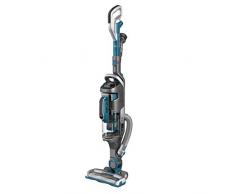BLACK+DECKER CUA625BH-QW, Aspirapolvere Multifunzione 2 in 1 Litio, 54Wh, Multipower PRO, 21,6V