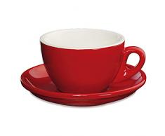 Cilio KP0000215182 ROMA - Tazza da cappuccino in porcellana