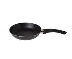 COSY & TRENDY 1412020 - Padella per friggere tutti i piani cottura, compresa induzione CHEF-LINE, diametro 20 cm