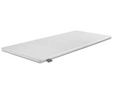 Traumnacht Comfort, Coprimaterasso, schiuma fredda, Durezza 2, 90 x 200 cm