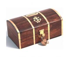 Nauticalia Salvadanaio con Serratura