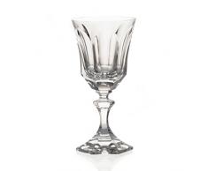 Cristal de SÃ¨vres Chenonceaux Set di calici da Vino 9x9x17.5 cm Trasparente