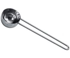Unbekannt 42255 Cucchiaio dosatore da caffÃ¨, Acciaio Inox
