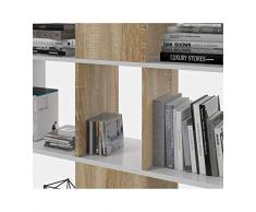 Grigio 13Casa Kafka H04 Libreria 110 x 25 x 97