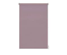 GARDINIA Tenda a rullo da fissare o incollare, per luce diurna, opaca, tutte le parti di montaggio incluse, EASYFIX Tenda a rullo Uni, Rosa, 100 x 150 cm (LxH)