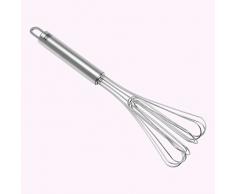 KUHN RIKON 26491Â Speed Frusta, Frusta in Acciaio Inox, 26Â x 7Â x 7Â cm