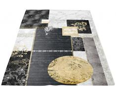 Plaid in Pile Microfibra Stampato 130x150 cm William